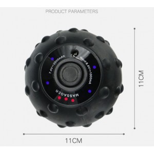 Vibrating Massage Ball 多功能肌肉放鬆電動按摩球